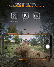 Carica l'immagine nel visualizzatore di Gallery, Ulefone ARMOR X5 4G Rugged smartphone, MTK6763 Octa-core 3GB + 32GB, Rosso - Ilgrandebazar