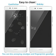 Carica l'immagine nel visualizzatore di Gallery, 2 Pack Vetro Temperato Huawei P9 Lite,Didisky Pellicola Protettiva in Vetro... - Ilgrandebazar