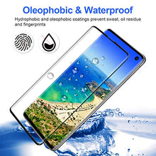 Carica l'immagine nel visualizzatore di Gallery, NONZERS Vetro Temperato per Samsung Galaxy S10, [2 Pezzi] S10 - Ilgrandebazar