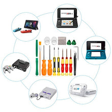 Carica l'immagine nel visualizzatore di Gallery, Cacciavite Nintendo Tri-wing, Keten Kit Strumenti Professionale Completo per...
