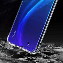 Carica l'immagine nel visualizzatore di Gallery, AILRINNI Cover per Xiaomi Redmi Note 8 + Pellicola Protettiva in Trasparente - Ilgrandebazar