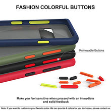 Carica l'immagine nel visualizzatore di Gallery, YATWIN Serie Antiurto, Cover Compatibile per Samsung Galaxy S10 Plus, Nero