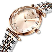 Carica l'immagine nel visualizzatore di Gallery, CIVO Orologio Donna Oro Rosa Orologi da Polso per A Or - Ilgrandebazar