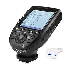 Carica l'immagine nel visualizzatore di Gallery, Godox XPro-C TTL - Trigger flash wireless per fotocamere Canon EOS 2.4G...
