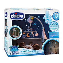 Carica l'immagine nel visualizzatore di Gallery, Chicco Next 2 Dreams Giostrina, 00007627200000