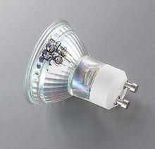 Carica l'immagine nel visualizzatore di Gallery, Lampadine LED luce calda, 3W (equivalenti a 25W) attacco Confezione da 5