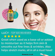 Carica l'immagine nel visualizzatore di Gallery, Naissance Olio di Rosa Mosqueta 50ml – Idratante, Nutriente ed Emolliente... - Ilgrandebazar