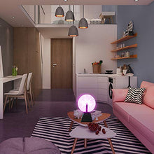 Carica l'immagine nel visualizzatore di Gallery, Goeco Luce a Sfera al Plasma Sensitive Ion Sphere Lamp Touching di... - Ilgrandebazar