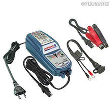 Carica l'immagine nel visualizzatore di Gallery, TECMATE Optimate Caricabatterie Optimate5-12V 2,8A Start/Stop 12V - Ilgrandebazar