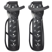 Carica l'immagine nel visualizzatore di Gallery, TRIXES 2 x Supporto per Biciclette da Parete (Verticale) - Portabici Muro...