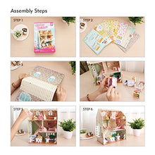 Carica l'immagine nel visualizzatore di Gallery, Cubic Fun- Puzzle 3ddollhousecasettacartone, P645h - Ilgrandebazar
