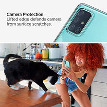 Carica l'immagine nel visualizzatore di Gallery, Spigen Cover Samsung Galaxy A71 Liquid Crystal Progettato per Galaxy... - Ilgrandebazar