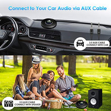 Carica l'immagine nel visualizzatore di Gallery, Gueray Lettore CD Portatile Bluetooth con Batteria al litio 1400 mAh...