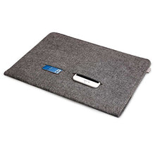Carica l'immagine nel visualizzatore di Gallery, Inateck 16" MacBook Pro 2019/15,4" Pro/14" Laptop, Grigio scuro