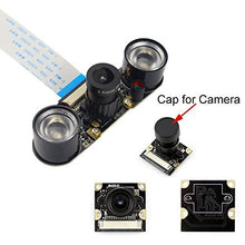 Carica l'immagine nel visualizzatore di Gallery, Longruner for Raspberry Pi 4 Camera 5MP 1080p OV5647 Sensor HD Video LSC15 - Ilgrandebazar