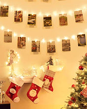 Carica l'immagine nel visualizzatore di Gallery, [2 Pacchi] Kolpop Luci Per Foto Polaroid, 6M 60LED Lucine Led Decorative Per...