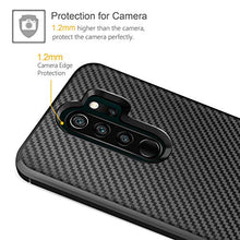 Carica l'immagine nel visualizzatore di Gallery, AROYI Cover Xiaomi Redmi Note 8 PRO&amp;[2 Pack] Protettiva in Vetro Nero - Ilgrandebazar