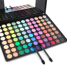 Carica l'immagine nel visualizzatore di Gallery, Accessotech 88 Colour Eyeshadow Eye Shadow Palette Makeup Kit Set Make Up... - Ilgrandebazar