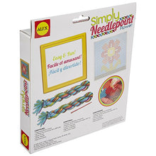 Carica l'immagine nel visualizzatore di Gallery, Alex 395FN-5 Kit Mezzo Punto Fiore per Bambini, Multicolore - Ilgrandebazar