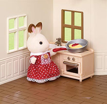 Carica l'immagine nel visualizzatore di Gallery, SYLVANIAN FAMILIES- CASA Cosy Cottage Set Iniziale Sistema di Gioco,...