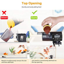 Carica l'immagine nel visualizzatore di Gallery, Petacc Mangiatoia Automatica Acquario, Distributori Automatici di Cibo per... - Ilgrandebazar