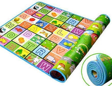 Carica l'immagine nel visualizzatore di Gallery, StillCool Tappeto Ripiegabile con Animali Tappetino Gioco per Bambini Green-L