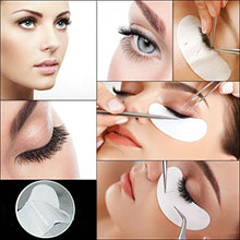 Carica l'immagine nel visualizzatore di Gallery, Aikvigss 50 Paar Wimpernverlängerung Pad, Augenpads Wimpern Extensions Pads,... - Ilgrandebazar