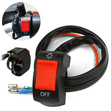 Carica l'immagine nel visualizzatore di Gallery, Interruttore ON OFF per Moto ATV QUAD Per Led Fari ON/OFF - Ilgrandebazar