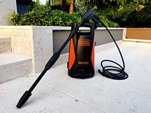 Carica l'immagine nel visualizzatore di Gallery, Black+Decker BXPW1300TD Idropulitrice ad Alta Pressione (1300 W, 100 bar,... - Ilgrandebazar