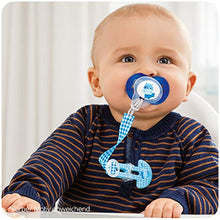 Carica l'immagine nel visualizzatore di Gallery, MAM 67273611, portaciuccio Clip it! &amp; Cover, bambini blau - Ilgrandebazar