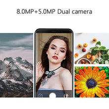 Carica l'immagine nel visualizzatore di Gallery, CUBOT J5 Android 9, 5.5 Pollici, Supporto Face ID, RAM 2GB ROM 16GB, Sfumato - Ilgrandebazar