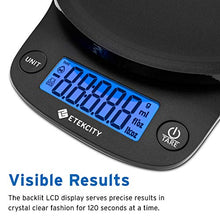 Carica l'immagine nel visualizzatore di Gallery, Bilancia Cucina Digitale di Precisione 0,1g/ 0,01oz, Etekcity da...