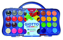 Carica l'immagine nel visualizzatore di Gallery, Giotto Acquerelli 353600 36 Pz