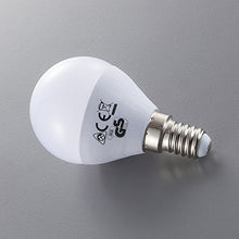 Carica l'immagine nel visualizzatore di Gallery, Lampadine LED luce calda con attacco E14 (piccolo), 5W equivalenti a 40 W,...