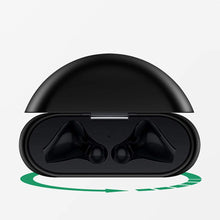 Carica l'immagine nel visualizzatore di Gallery, QULLOO Custodia Compatibile con Huawei Freebuds 3, Cover Protettiva in Nero - Ilgrandebazar