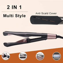 Carica l'immagine nel visualizzatore di Gallery, Piastra Capelli Curl &amp; Straight, BUDDYGO per in Ceramica 43 - Ilgrandebazar