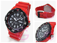 Carica l'immagine nel visualizzatore di Gallery, Orologio da Uomo Casio Collection Rosso - Ilgrandebazar