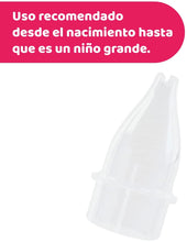 Carica l'immagine nel visualizzatore di Gallery, Chicco PhysioClean Ricambi Aspiratore Nasale, Bianco,10 Beccucci