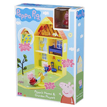 Carica l'immagine nel visualizzatore di Gallery, di Peppa Pig Casa E Giardino Playhouse multi