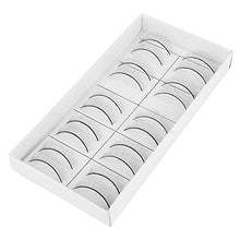 Carica l'immagine nel visualizzatore di Gallery, Beauty7 Testa Silicone di Manichino + 10 Paia Ciglia Autoadesive