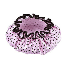 Carica l'immagine nel visualizzatore di Gallery, ULTNICE Cuffia doccia per le donne impermeabile da bagno elastica... - Ilgrandebazar