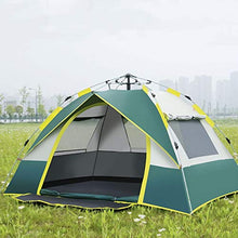 Carica l'immagine nel visualizzatore di Gallery, thematys Tenda da Esterno Luce Pop up Lancio in Verde e Bianco con...
