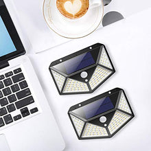 Carica l'immagine nel visualizzatore di Gallery, Luce Solare LED Esterno,【2200mAh-Risparmio Energetico】100LED Lampade Solari... - Ilgrandebazar