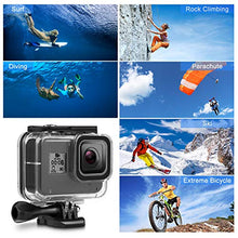 Carica l'immagine nel visualizzatore di Gallery, Custodia Protettiva Impermeabile per GoPro Hero 8