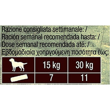 Carica l'immagine nel visualizzatore di Gallery, Adventuros Purina Snack Cane Mini Stick al Gusto Bufal, 6 Buste da 120g...