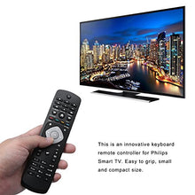 Carica l'immagine nel visualizzatore di Gallery, VBESTLIFE Telecomando per Philips Sostituzione Controller for...