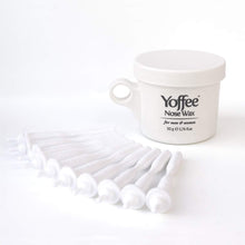 Carica l'immagine nel visualizzatore di Gallery, Yoffee Nose Wax 50g- Cera depilatoria per naso. Kit indolore la... - Ilgrandebazar