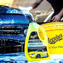 Carica l'immagine nel visualizzatore di Gallery, Meguiar's 72942 Shampoo con Cera, 1420 ml