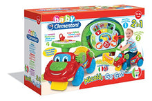 Carica l'immagine nel visualizzatore di Gallery, Clementoni 17065 Nicolò Go Go, Gioco 2 in 1 adatto per bambini da Multicolore
