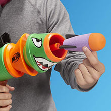 Carica l'immagine nel visualizzatore di Gallery, E7511EU4 Nerf- Fortnite RL Blaster con Dardi, 2 razzi inclusi, Età...
